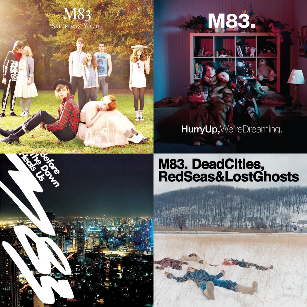 M83: Next Steps