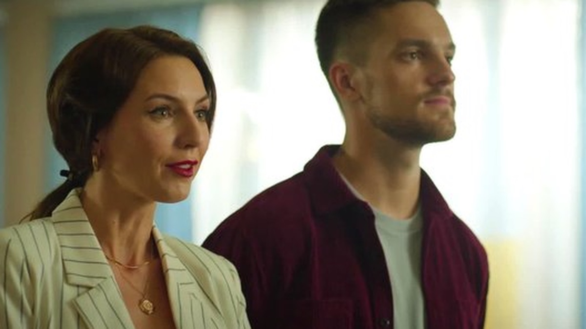 Серия 1 — Трудные подростки (сезон 3, серия 1) — Apple TV (RU)