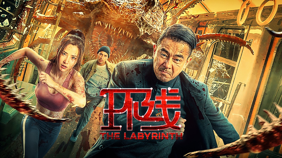 ‎The Labyrinth - Apple TV