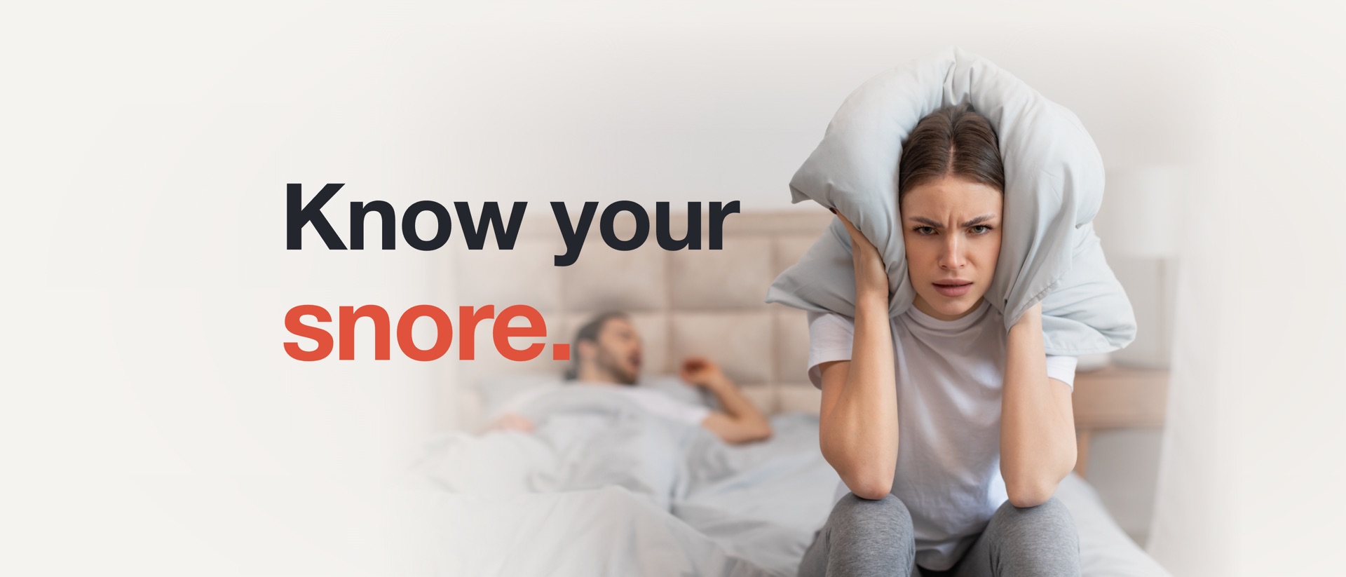 AutoSnore: Snoring Recorder product page header