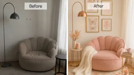 AI Interior Design - Deqor iPhone screenshot 8