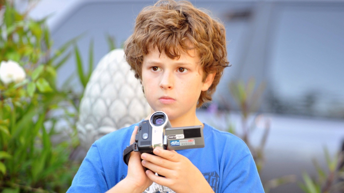 Phil on Wire Modern Family (Series 3, Episode 3) Apple TV