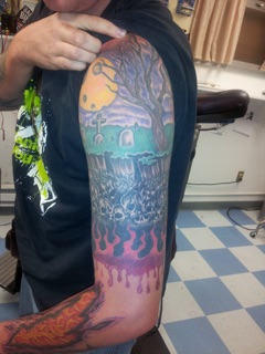 Rainier Tattoo Co.