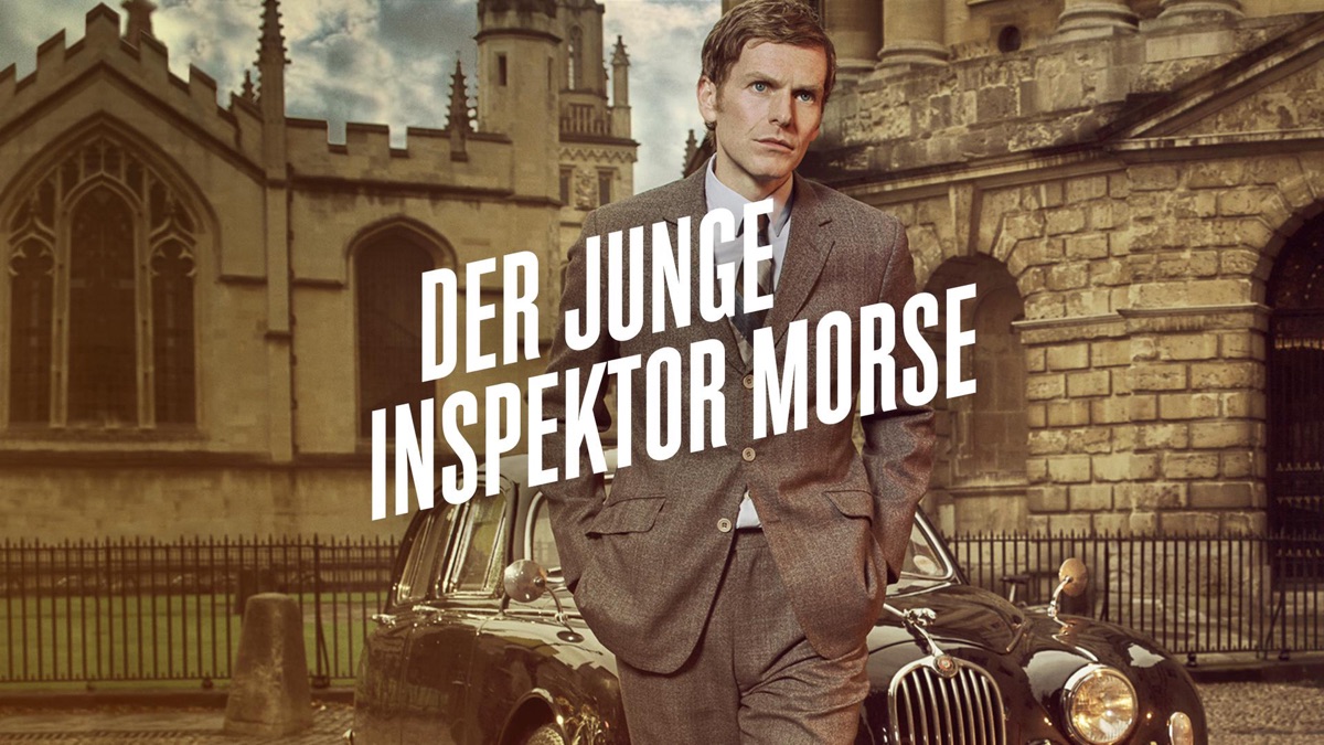 Wann Kommen Neue Folgen Von Der Junge Inspektor Morse ‎Der junge Inspektor Morse - Apple TV