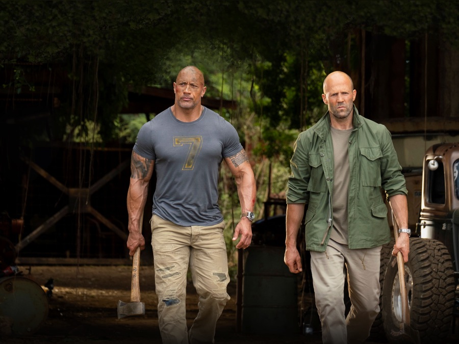 Fast & Furious: Hobbs & Shaw (2019) เร็ว…แรงทะลุนรก ฮ็อบส์ & ชอว์ 