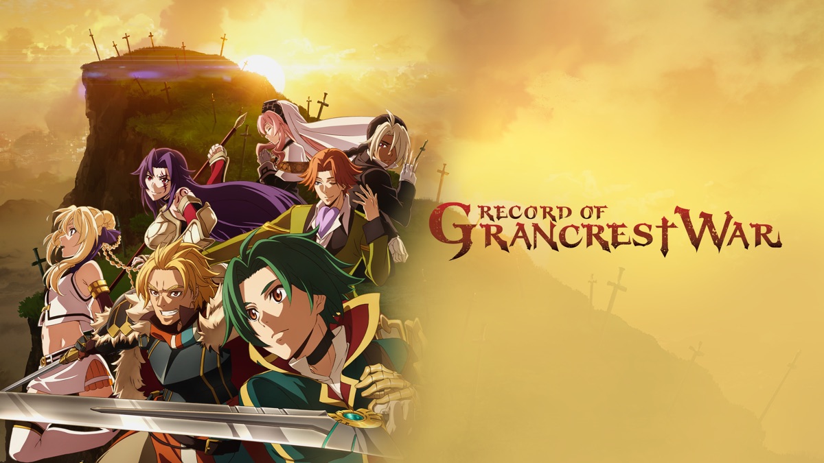 ‎Record of Grancrest War Apple TV