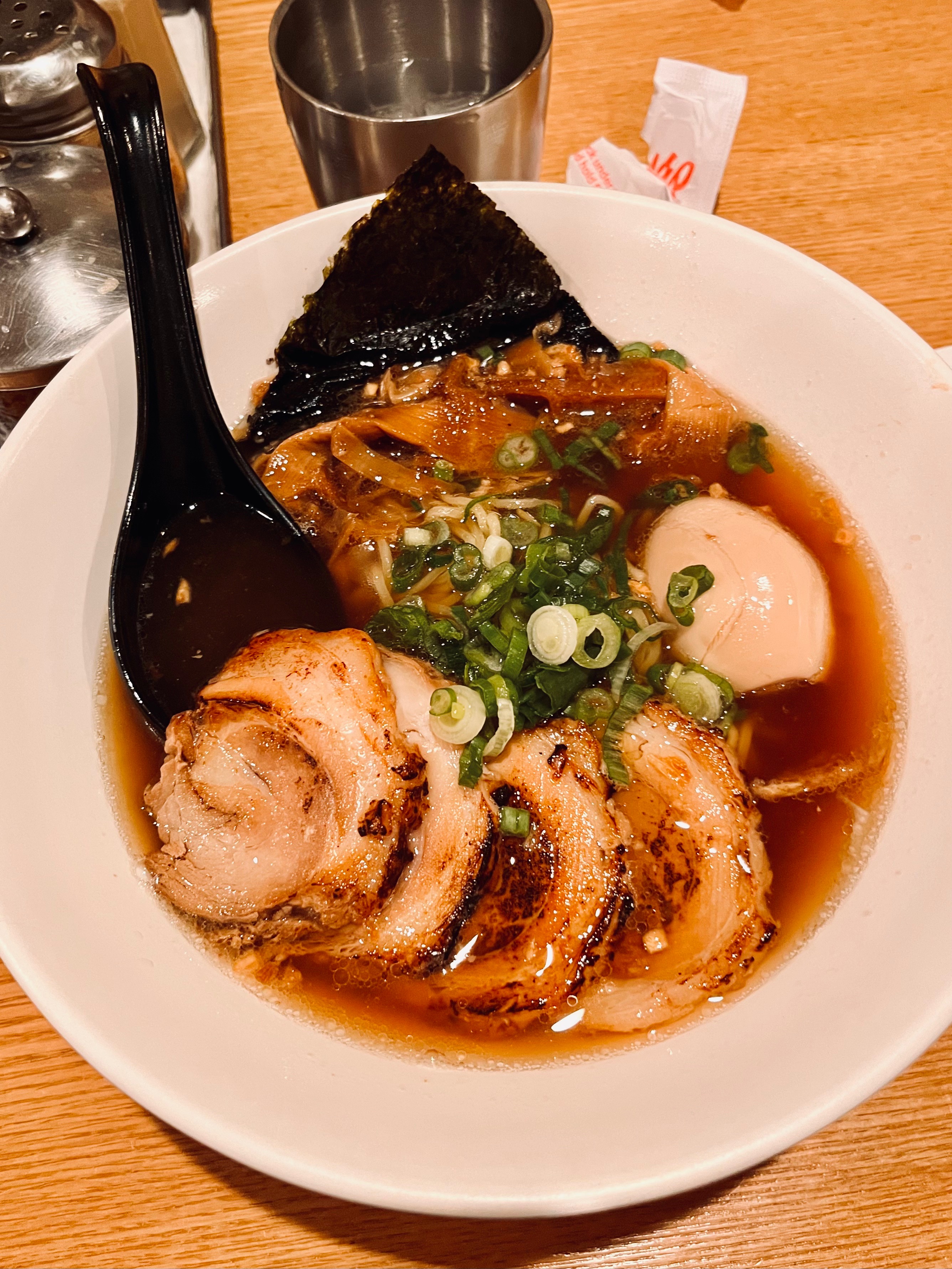 Wazakuraken Ramen