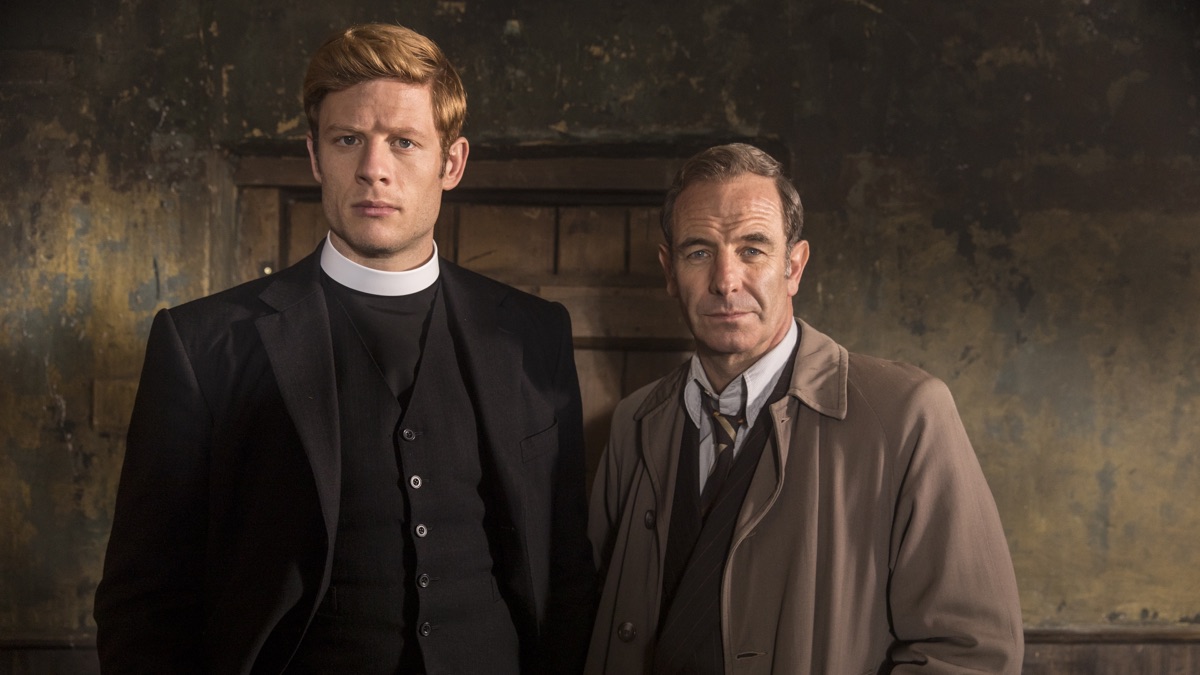 Episode 3 - Grantchester (Season 3, Episode 3) - Apple TV