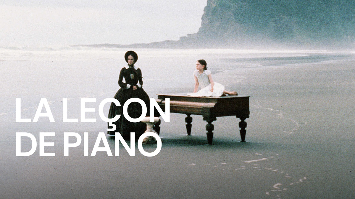 ‎La leçon de piano - Apple TV