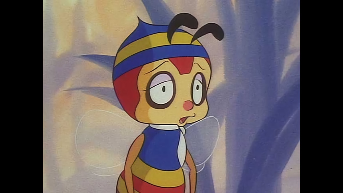 ガラスの中のママ・昆虫物語みなしごハッチ（シーズン1、第23話