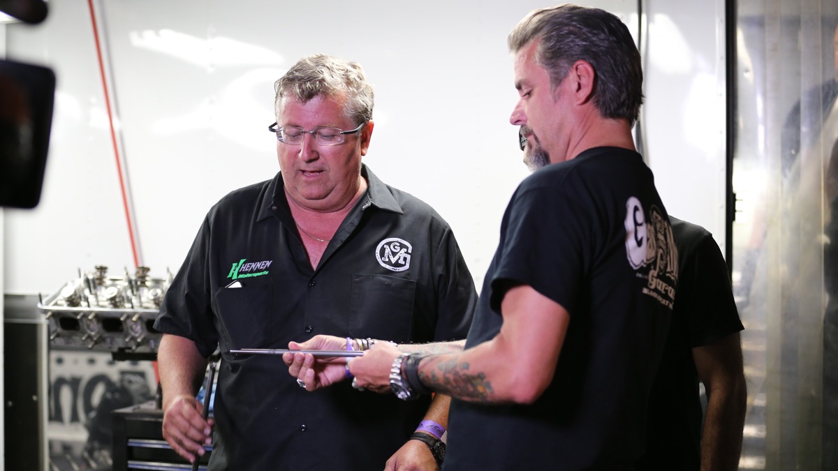 ‎Road to Barrett Jackson Part 2 - Fast N' Loud (Series 8, Episode 5 ...