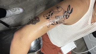 Wyld Chyld Tattoo photo 7