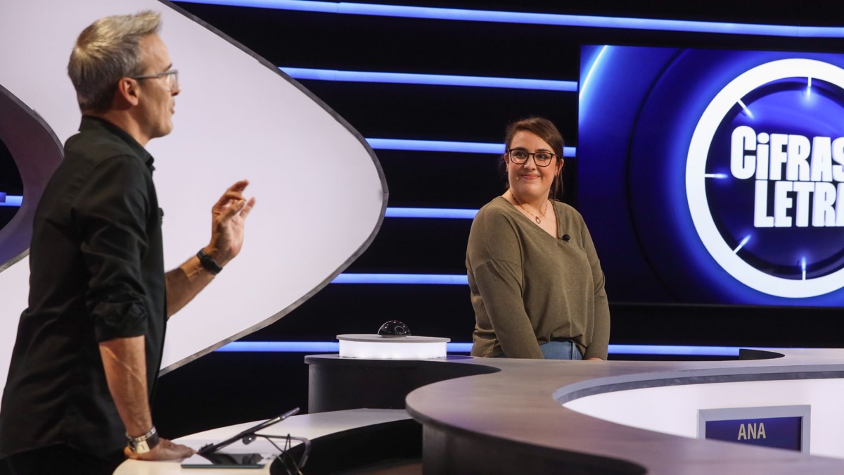 ‎Programa 95 - Cifras y letras - Apple TV (ES)