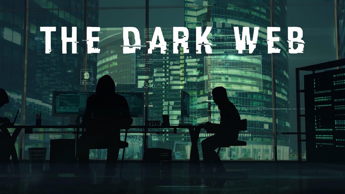 The Dark Web》- Apple TV
