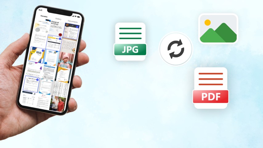 HEIC to JPG & PDF Converter Live Event