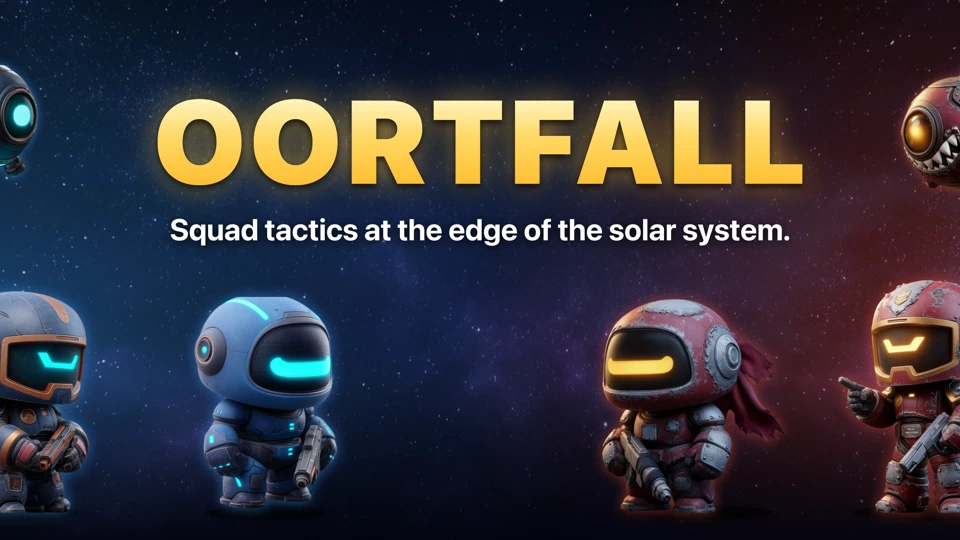 Oortfall App Store product page header
