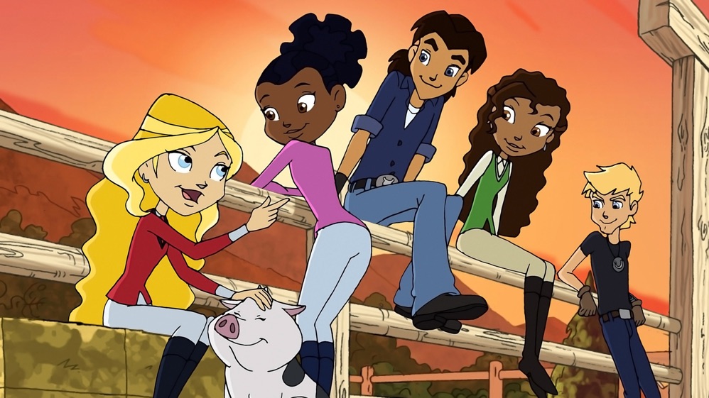 Terra dos Cavalos Apple TV