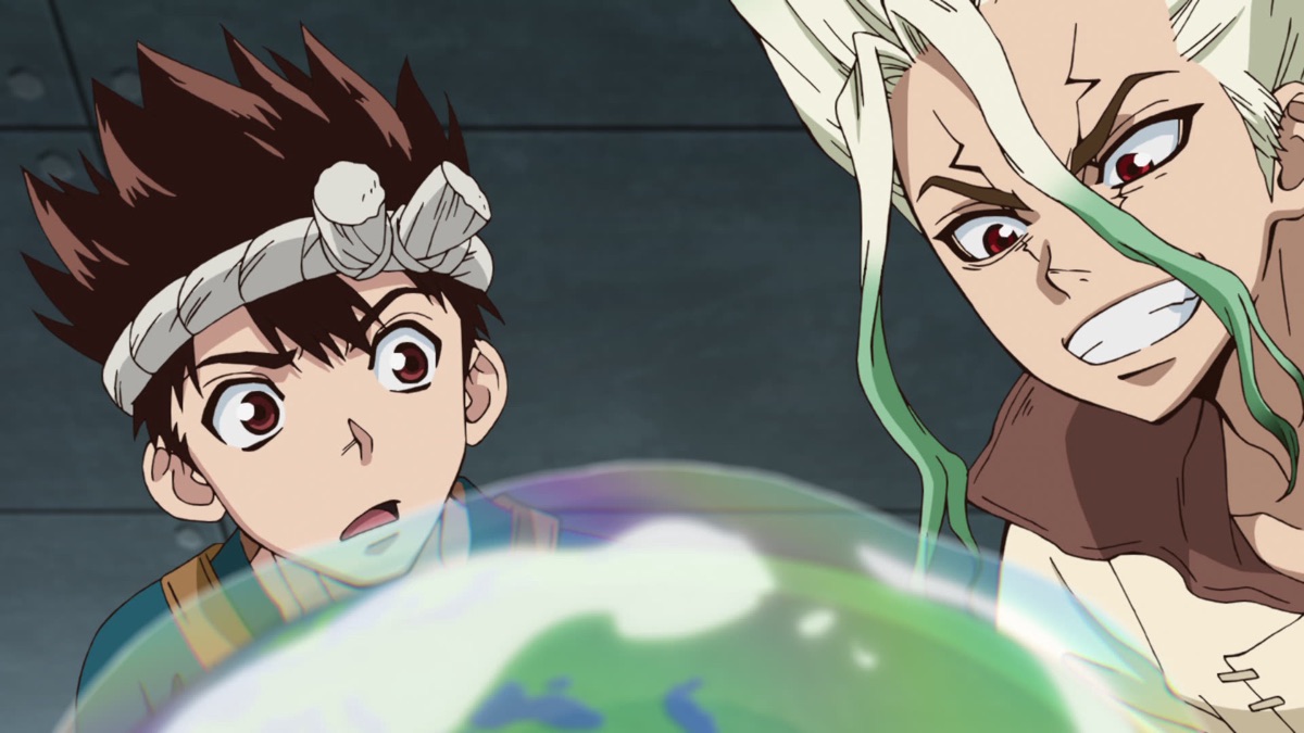 ‎Dr. STONE SCIENCE FUTURE - Dr. Stone (Series 4, Episode 13) - Apple TV ...