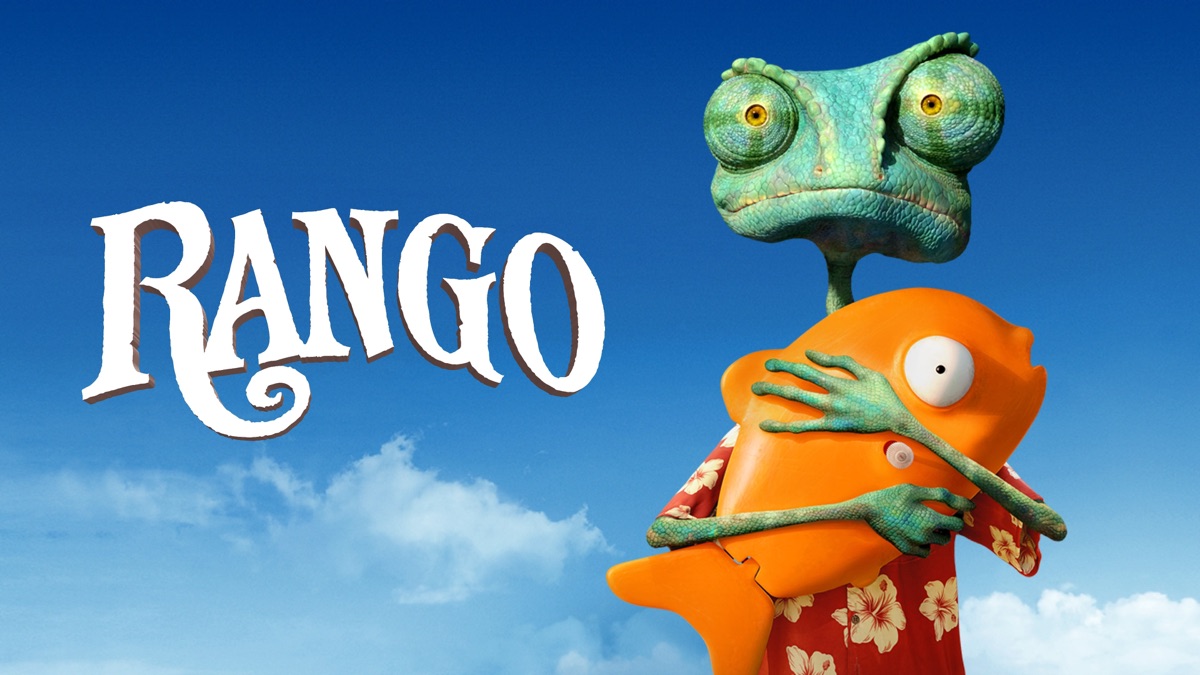 ‎Rango - Apple TV
