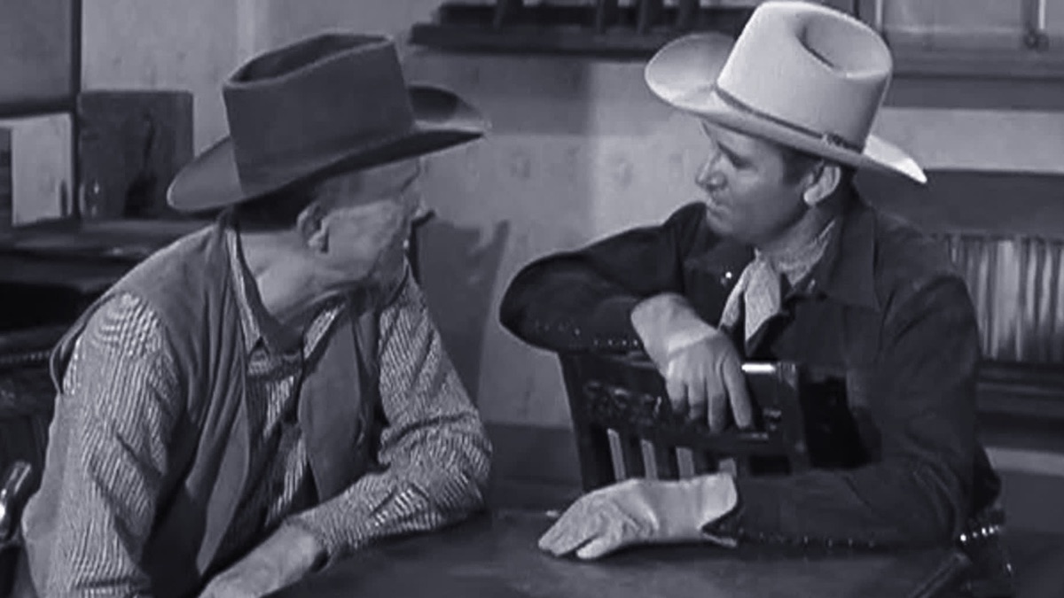 ‎The Black Rider – The Gene Autry Show (Season 1, Episode 14) - Apple ...