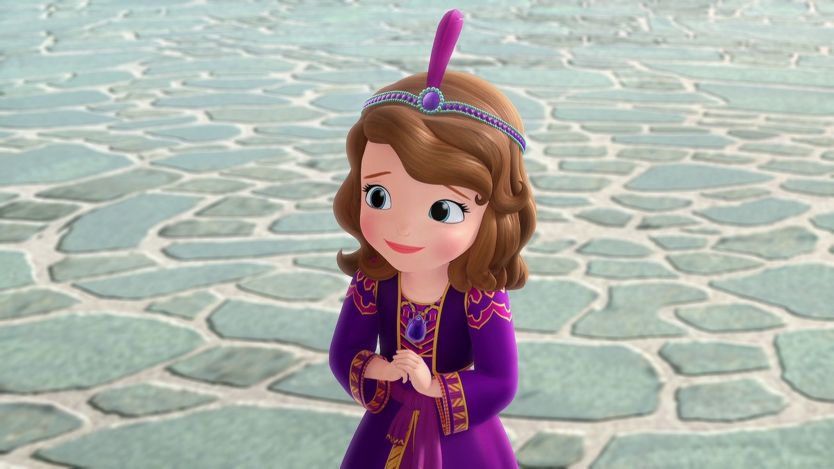 Princesa Sofia, Wiki Disney Princesas