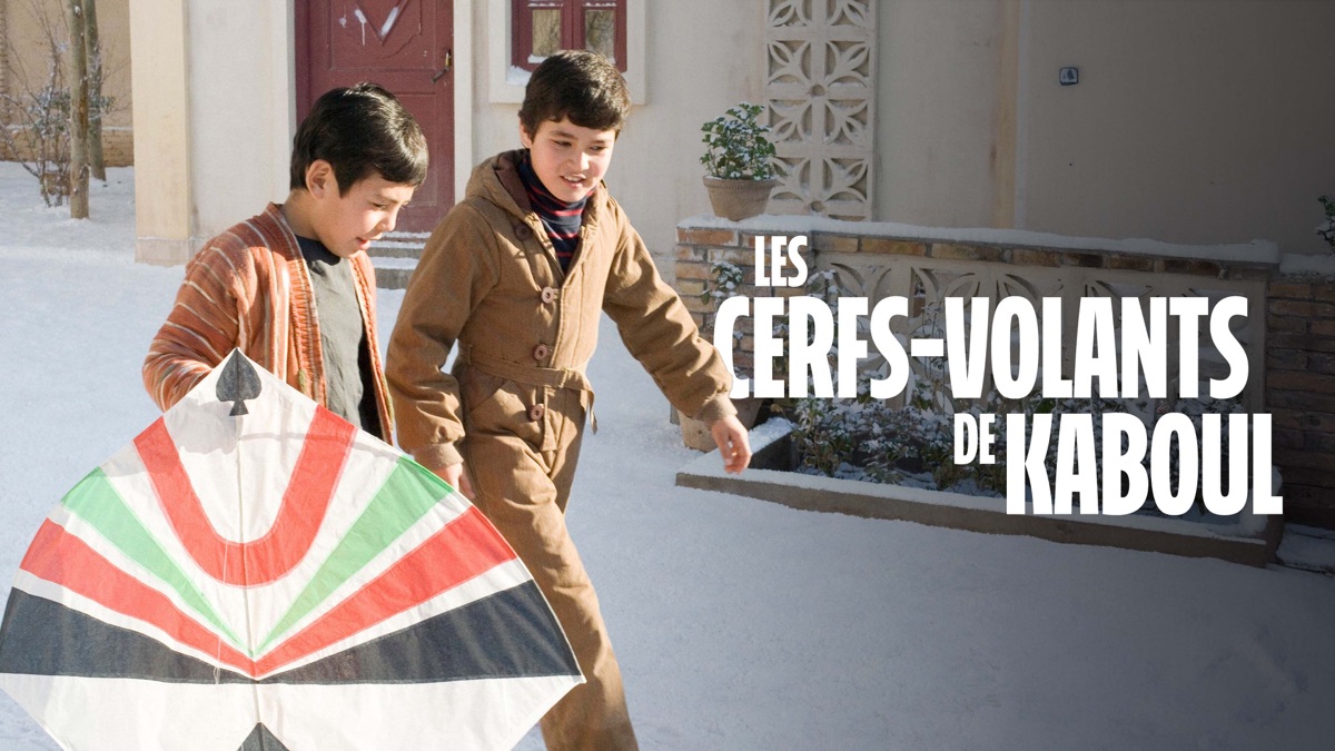 ‎Les cerfs-volants de Kaboul - Apple TV