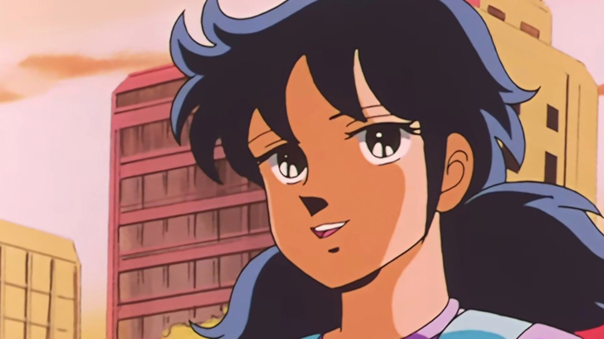 Burn! Meteor Punch of Pegasus Saint Seiya (Series 1, Episode 2