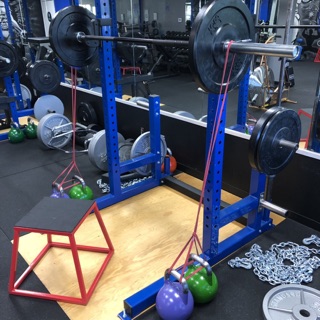 El Luchador Barbell Gym