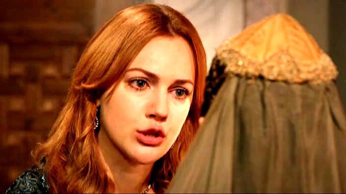 Серия 60 — Великолепный век (сезон 2, серия 136) — Apple TV (RU)