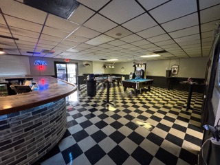 The Turn Sports Lounge