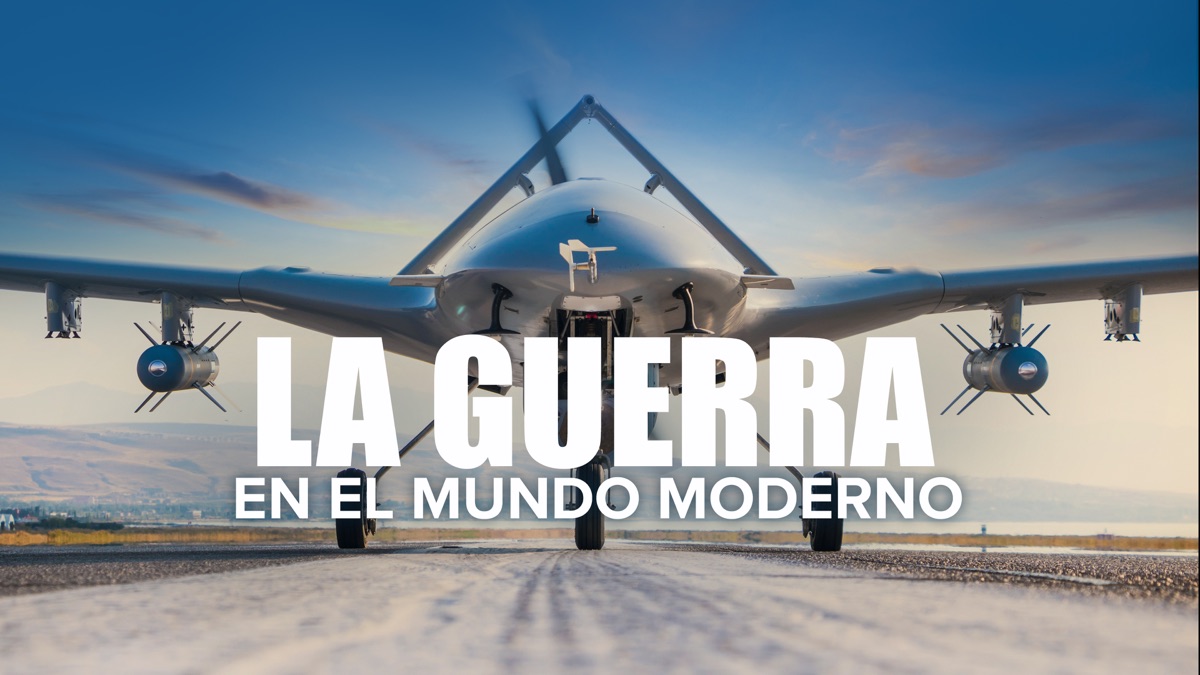 ‎La guerra en el mundo moderno - Apple TV