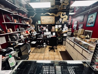 Tattoo Expression tattoo studio photo