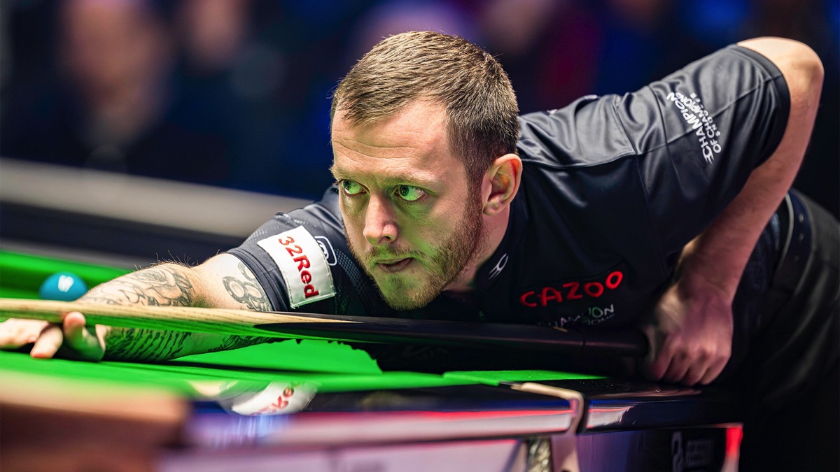 Episode 1 Snooker Champion of Champions (Series 11, Episode 1