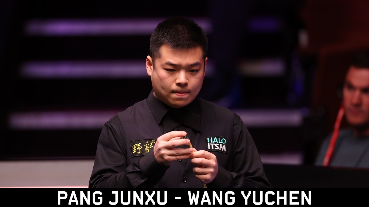 ‎Pang Junxu - Wang Yuchen - Apple TV