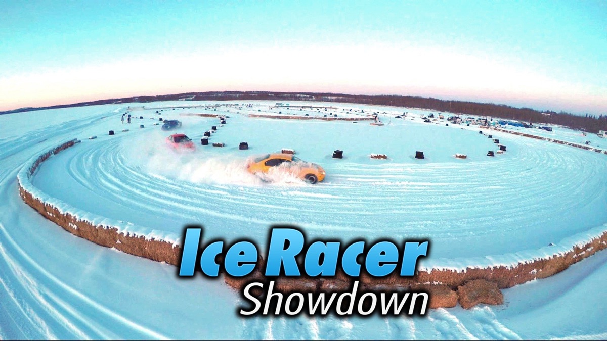 ‎Ice Racer Showdown - Apple TV