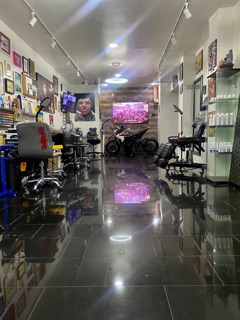 Ink Stunts tattoo studio photo