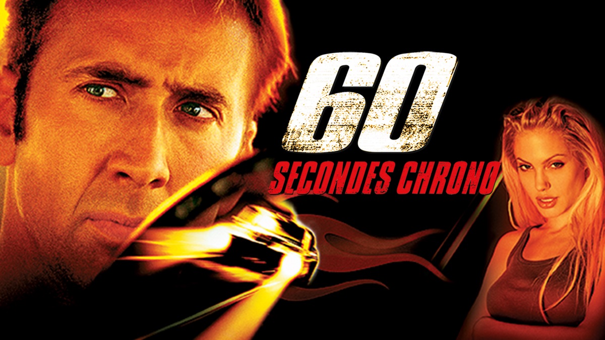 Film 60 Secondes Chrono Gratuit