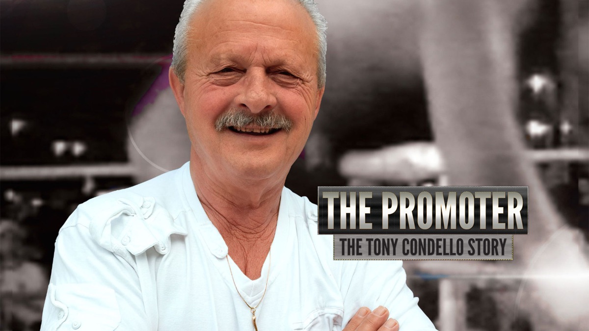 ‎The Promoter: The Tony Condello Story - Apple TV