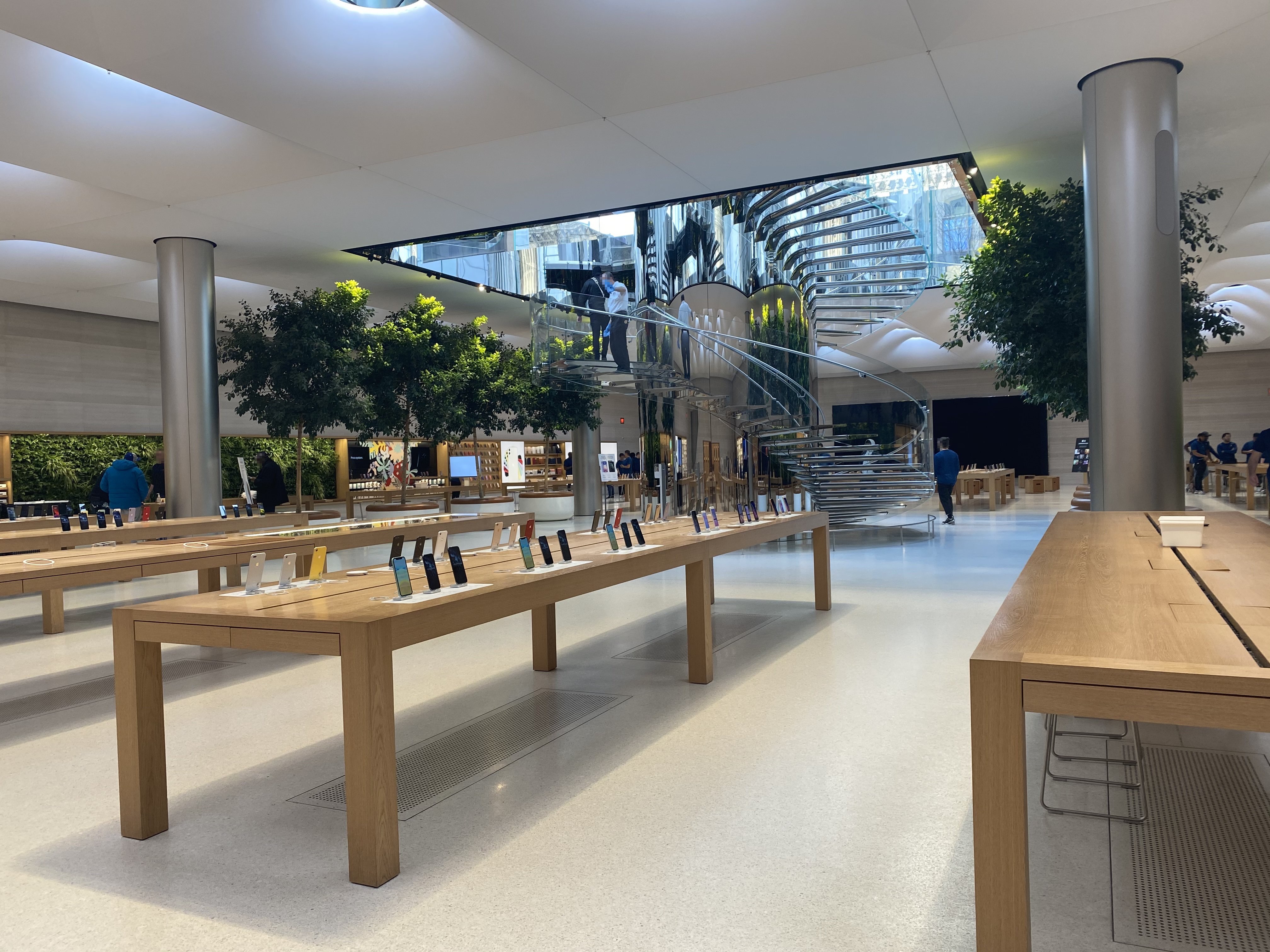 Fifth Avenue - Apple Store - Apple