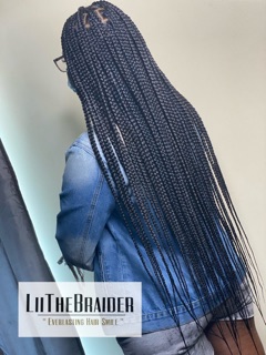 Lii The Braider