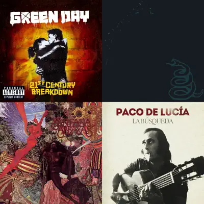 Listen to APOLO 7: Influences featuring Green Day