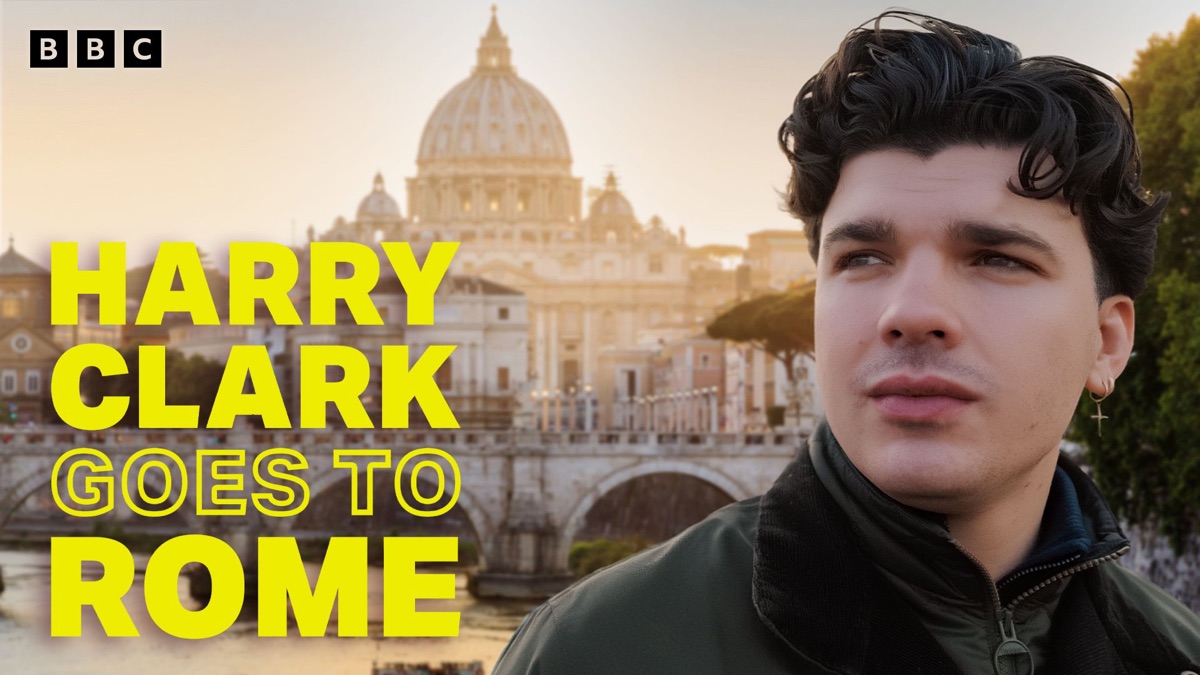 ‎Harry Clark Goes to Rome - Apple TV