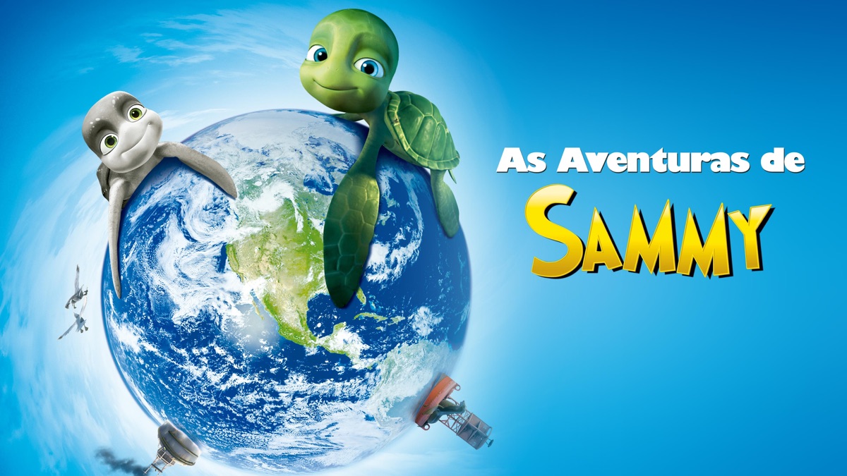 ‎As Aventuras de Sammy - Apple TV