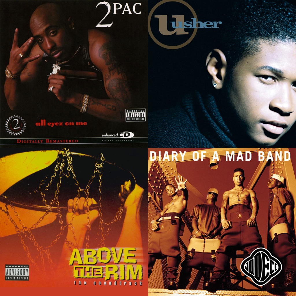 Devante Swing: The Producers
