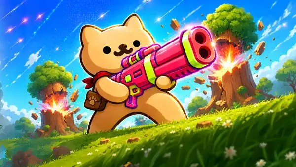 New Guns Added, Top Rank Open