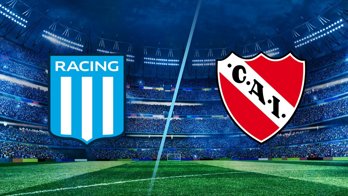 Racing vs. Independiente Argentina Liga Profesional de Fútbol (Season