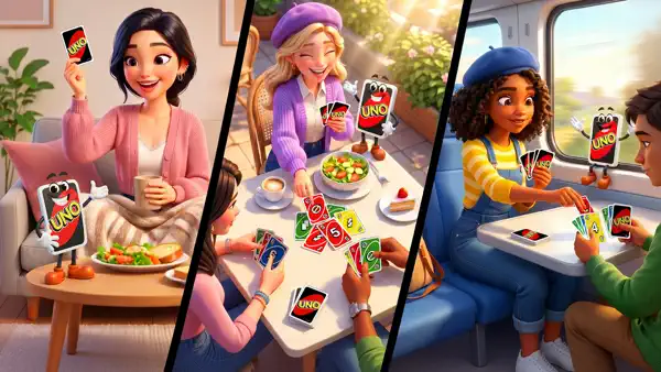 New Event: UNOversity Memories