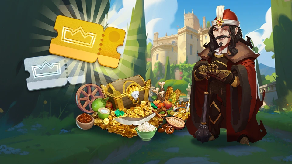 Rise of Cultures: Kingdom game App Store search result