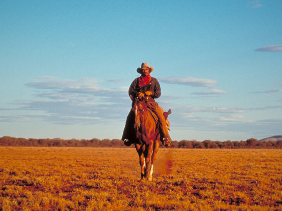 Quigley Down Under - Apple TV