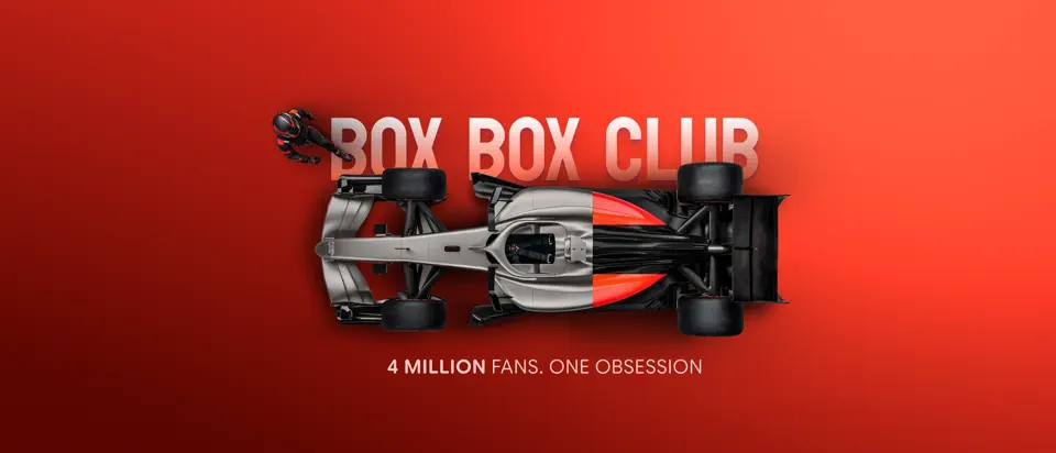 Box Box Club: Racing Companion